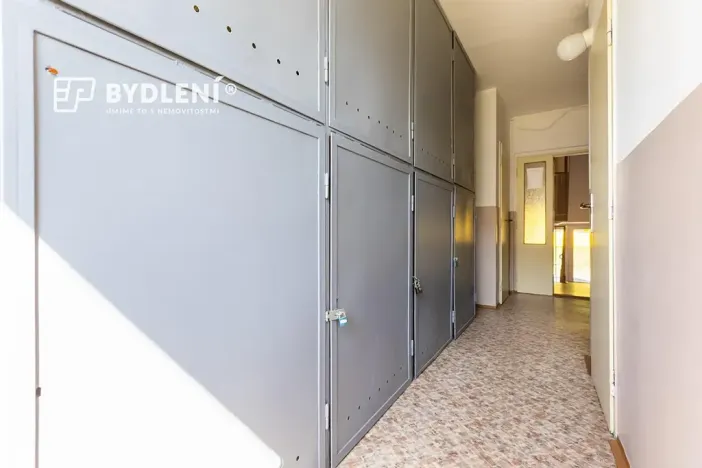Prodej bytu 1+1, Krupka, Sídliště Nad plovárnou, 40 m2
