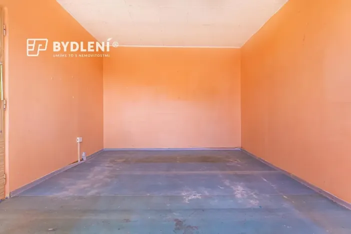 Prodej bytu 1+1, Krupka, Sídliště Nad plovárnou, 40 m2