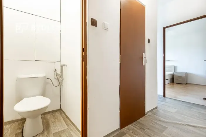 Prodej bytu 2+1, Teplice, Sokolovská cesta, 52 m2