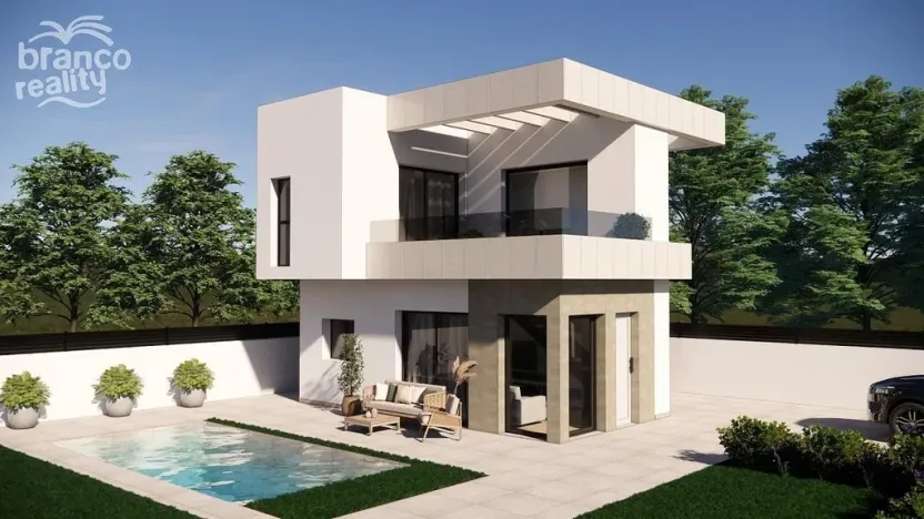 Prodej rodinného domu, Los Montesinos, Alicante, Španělsko, 108 m2