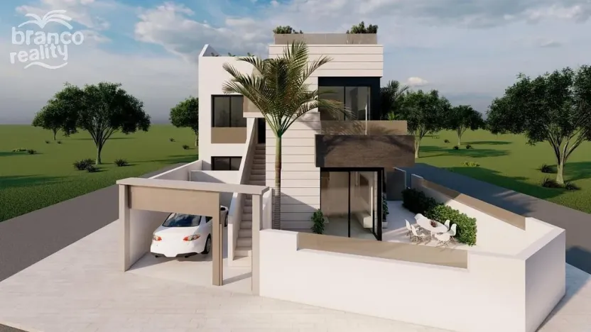 Prodej rodinného domu, Pilar de La Horadada, Alicante, Španělsko, 90 m2