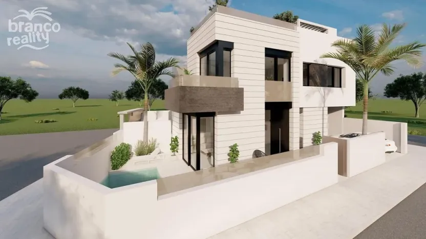 Prodej rodinného domu, Pilar de La Horadada, Alicante, Španělsko, 88 m2
