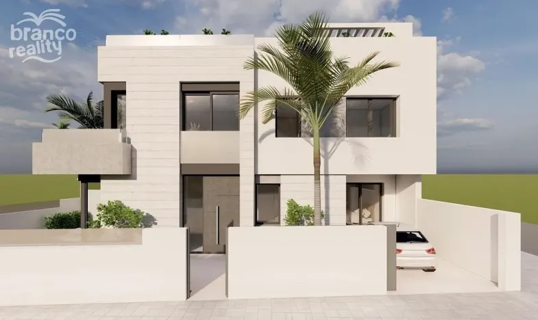 Prodej rodinného domu, Pilar de La Horadada, Alicante, Španělsko, 88 m2