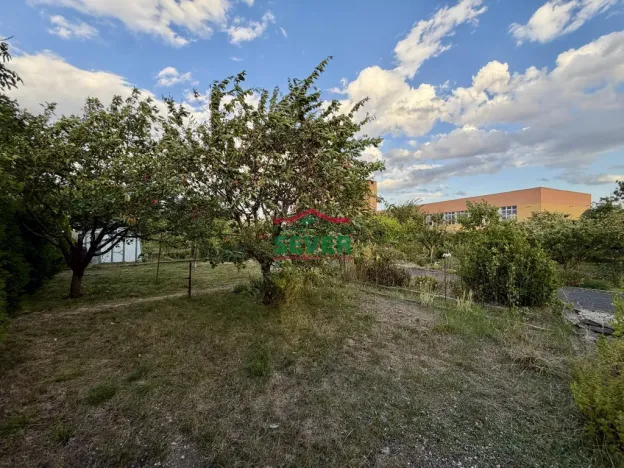 Prodej zahrady, Chomutov, Na Průhoně, 338 m2