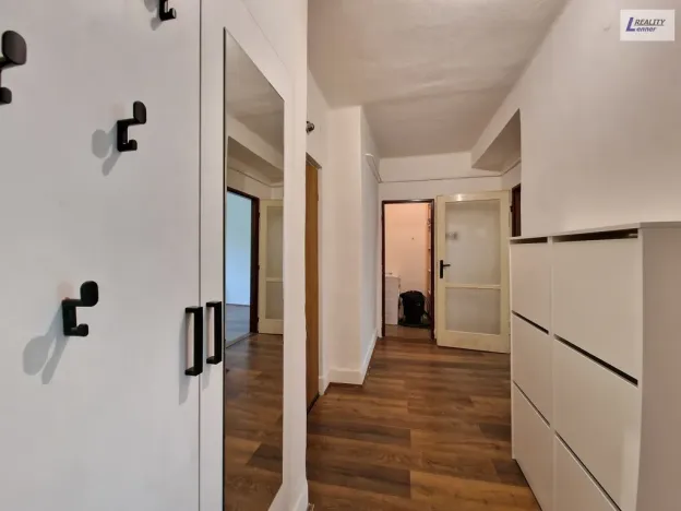Pronájem bytu 2+1, Příbram - Příbram VII, Ostravská, 58 m2