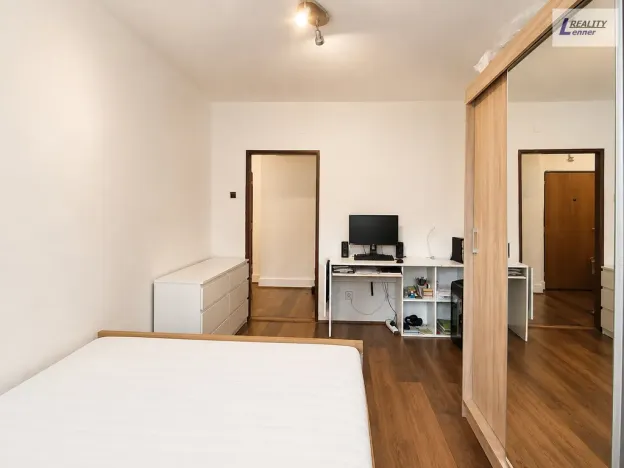Pronájem bytu 2+1, Příbram - Příbram VII, Ostravská, 58 m2