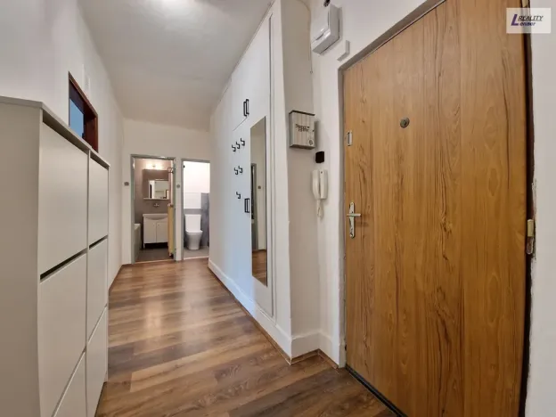 Pronájem bytu 2+1, Příbram - Příbram VII, Ostravská, 58 m2