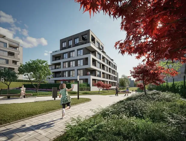 Prodej bytu 2+kk, Praha - Malešice, Univerzitní, 52 m2