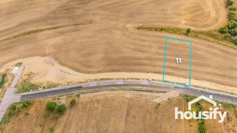 Prodej pozemku pro bydlení, Vranovská Ves, 1595 m2