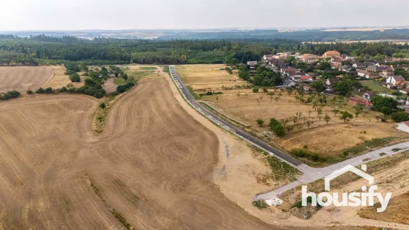 Prodej pozemku pro bydlení, Vranovská Ves, 1595 m2
