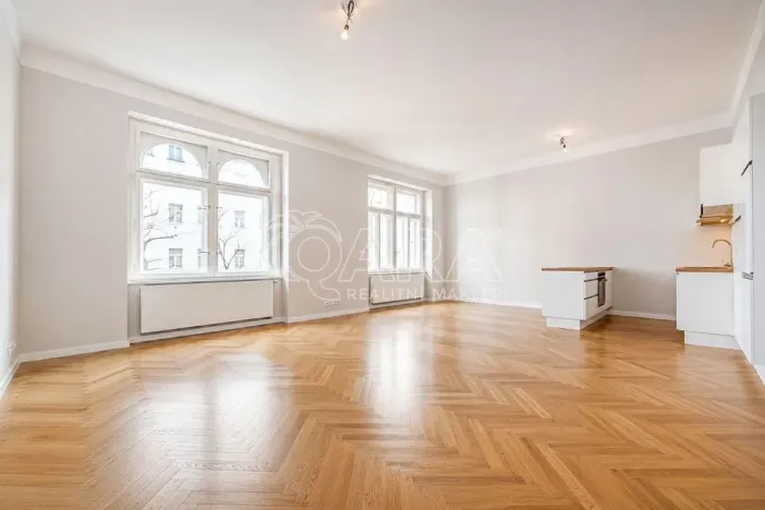 Pronájem bytu 3+kk, Praha - Nové Město, Ječná, 107 m2