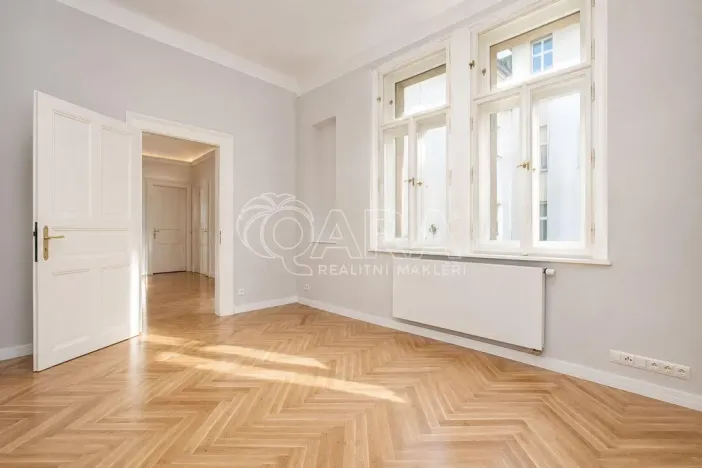 Pronájem bytu 3+kk, Praha - Nové Město, Ječná, 107 m2