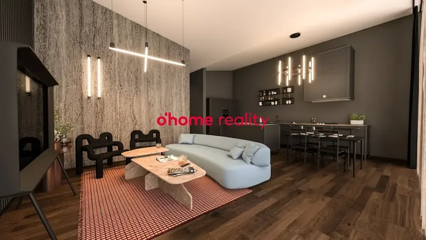 Prodej bytu 4+kk, Olomouc, Okružní, 115 m2