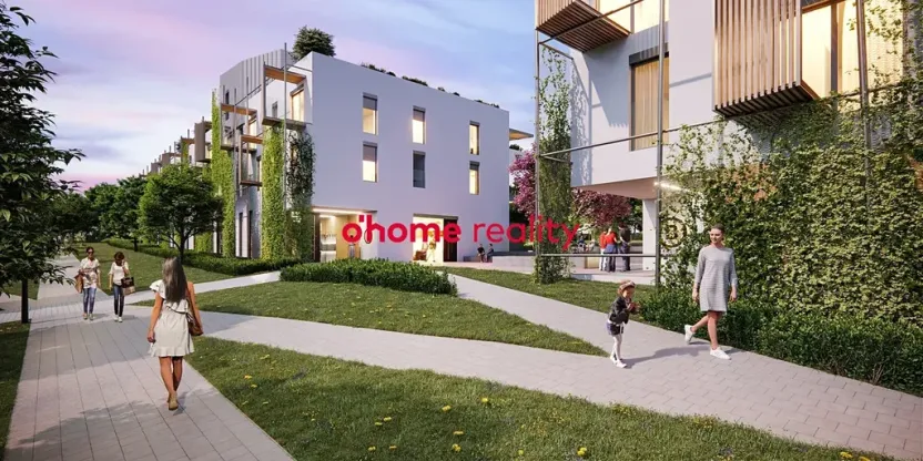 Prodej bytu 4+kk, Olomouc, Okružní, 117 m2