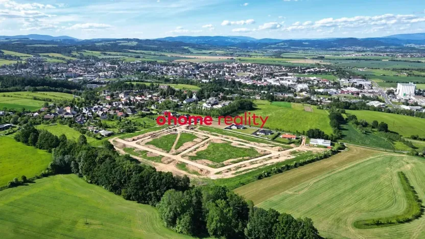 Prodej pozemku pro bydlení, Zábřeh, 589 m2