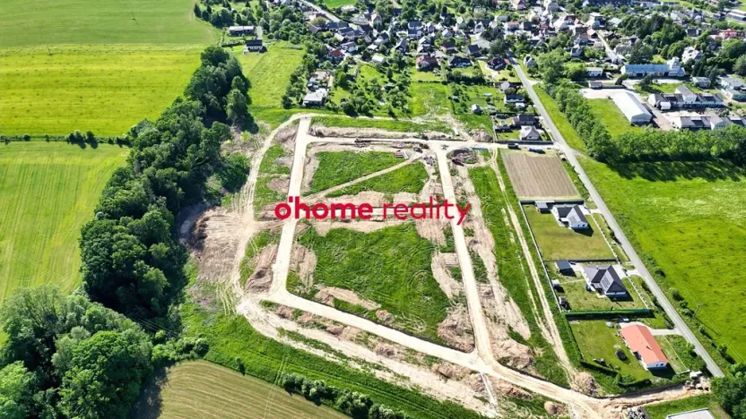 Prodej pozemku pro bydlení, Zábřeh, 925 m2