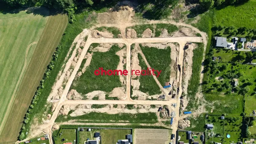 Prodej pozemku pro bydlení, Zábřeh, 925 m2