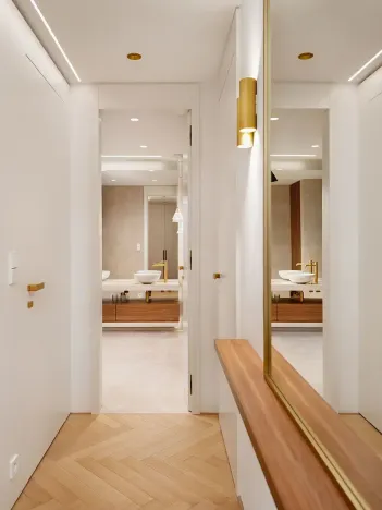 Pronájem bytu 2+kk, Praha - Staré Město, U milosrdných, 55 m2