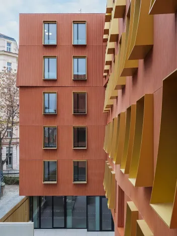 Pronájem bytu 2+kk, Praha - Staré Město, U milosrdných, 55 m2