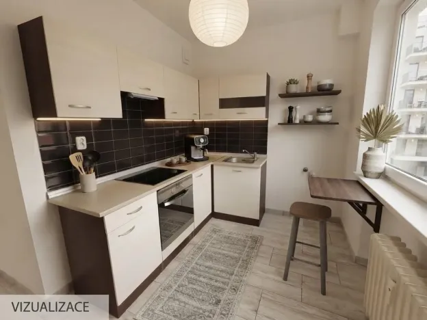 Prodej bytu 2+1, Most, Čs. mládeže, 53 m2
