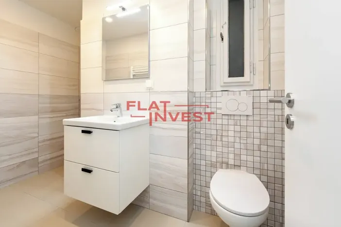Pronájem bytu 1+kk, Praha - Vokovice, Kladenská, 21 m2