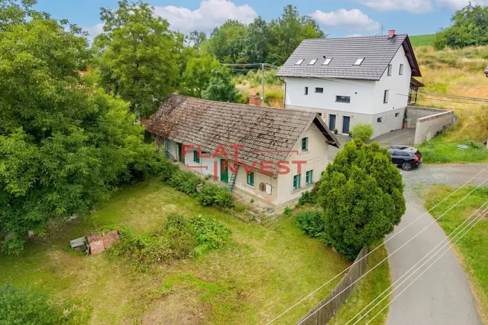 Prodej chalupy, Údrnice, 80 m2