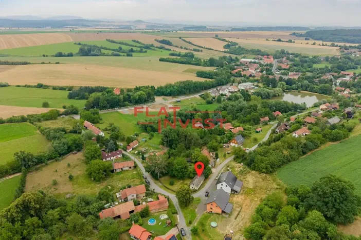 Prodej chalupy, Údrnice, 80 m2