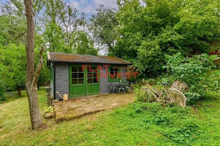 Prodej chalupy, Údrnice, 80 m2