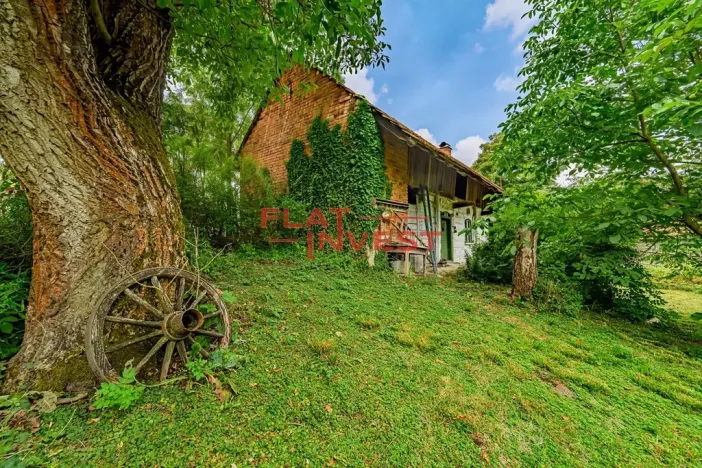Prodej chalupy, Údrnice, 80 m2