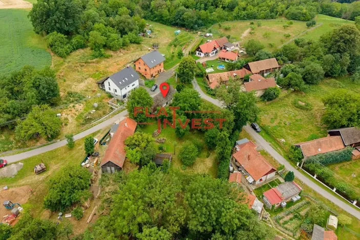 Prodej pozemku pro bydlení, Údrnice, 2132 m2