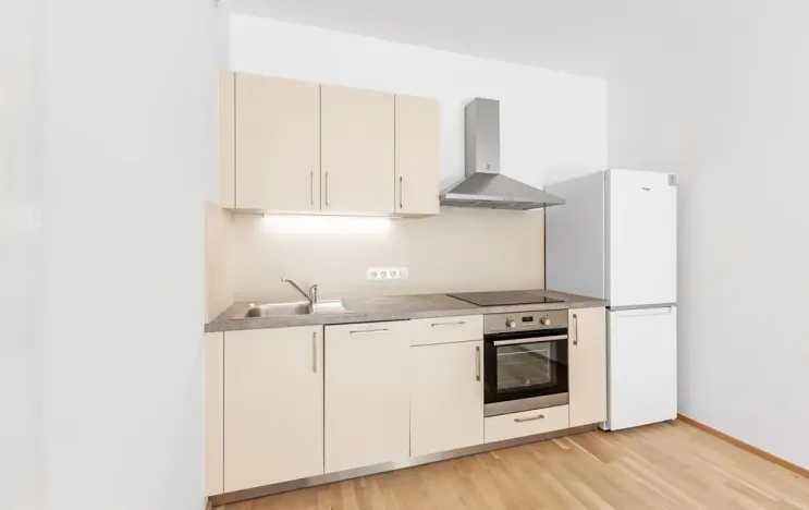 Pronájem bytu 2+kk, Praha - Malešice, Univerzitní, 53 m2