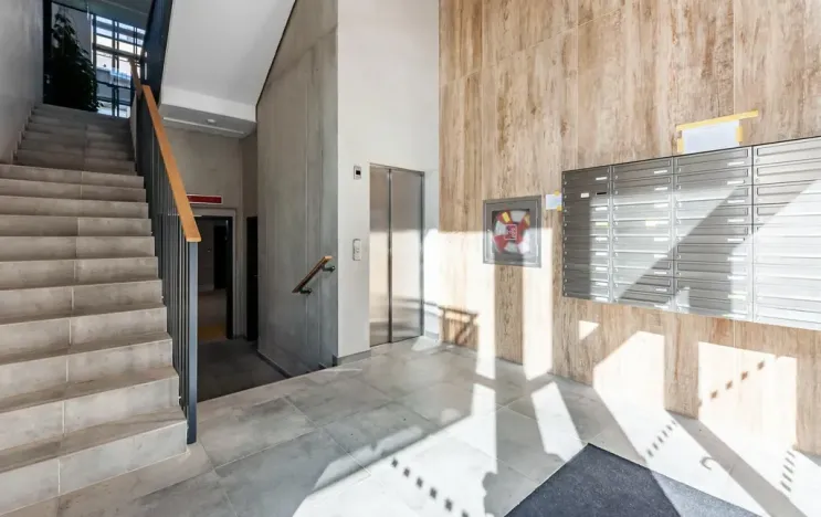Pronájem bytu 2+kk, Praha - Malešice, Univerzitní, 53 m2