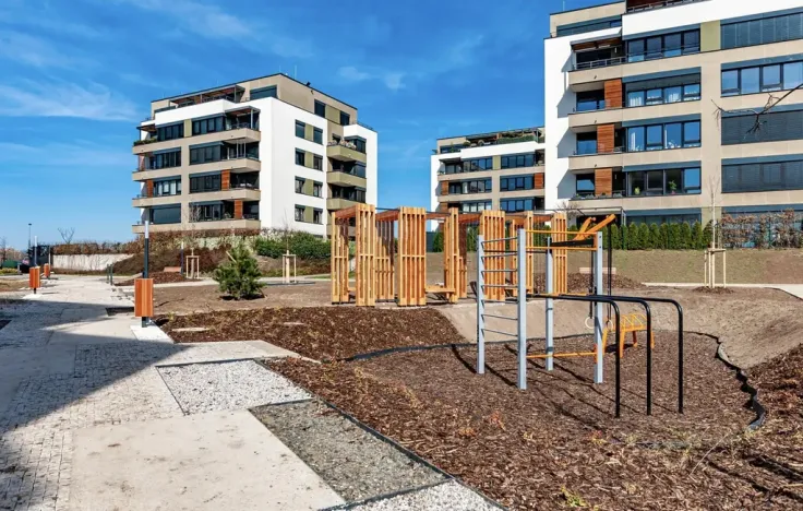Pronájem bytu 2+kk, Praha - Malešice, Univerzitní, 53 m2