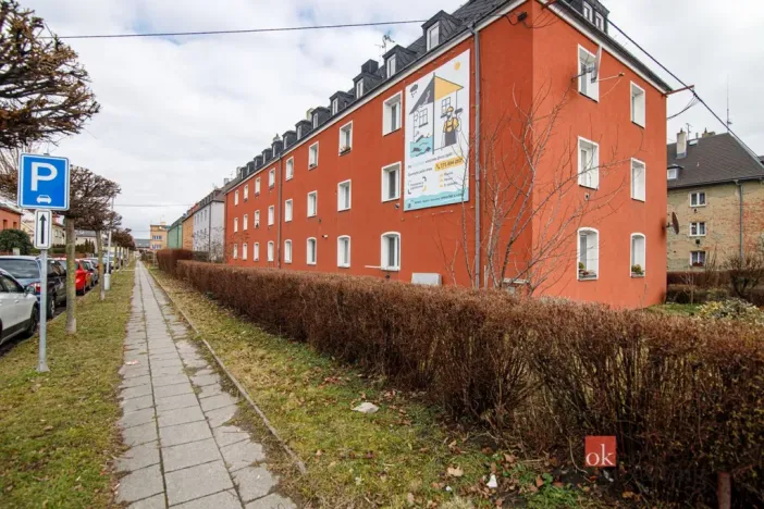 Prodej bytu 4+1, Opava - Předměstí, Těšínská, 82 m2