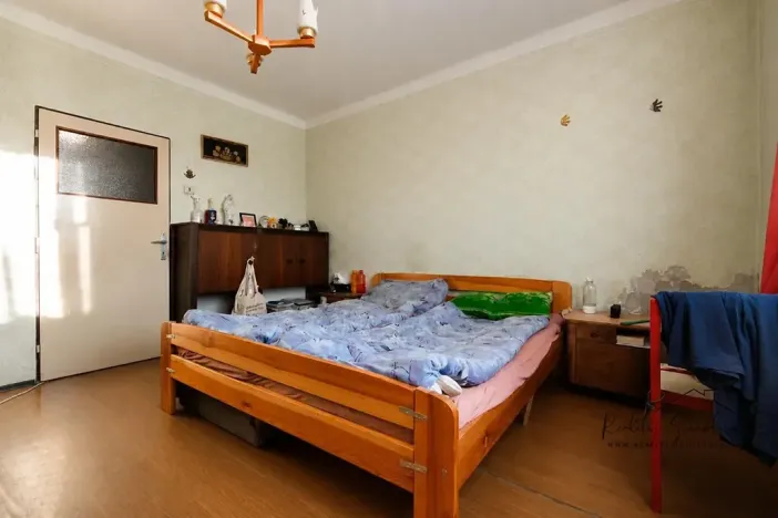 Prodej rodinného domu, Pavlovice u Přerova, 100 m2