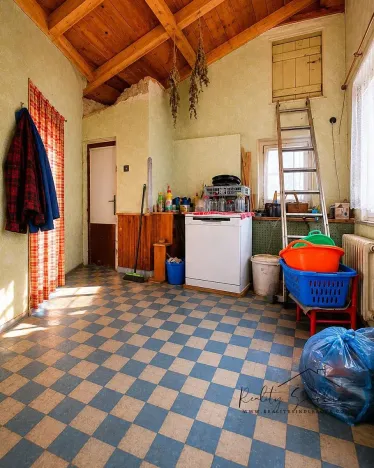 Prodej rodinného domu, Pavlovice u Přerova, 100 m2