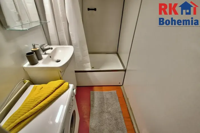 Pronájem bytu 1+kk, Praha - Chodov, Benkova, 30 m2