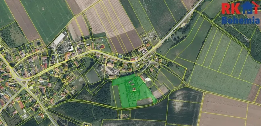 Prodej chalupy, Cholenice, 120 m2