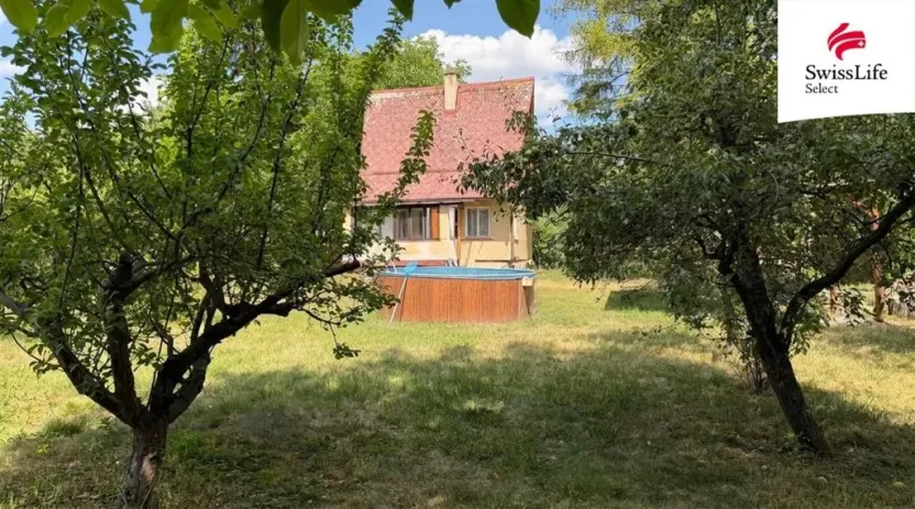 Prodej chaty, Třebívlice, 50 m2