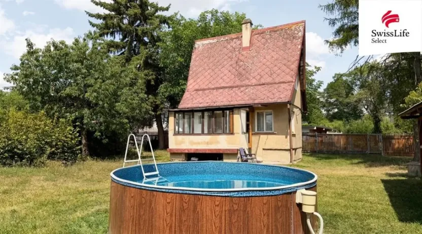 Prodej chaty, Třebívlice, 50 m2