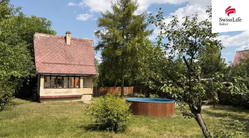 Prodej chaty, Třebívlice, 50 m2