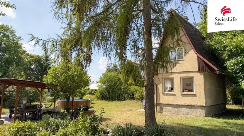 Prodej chaty, Třebívlice, 50 m2