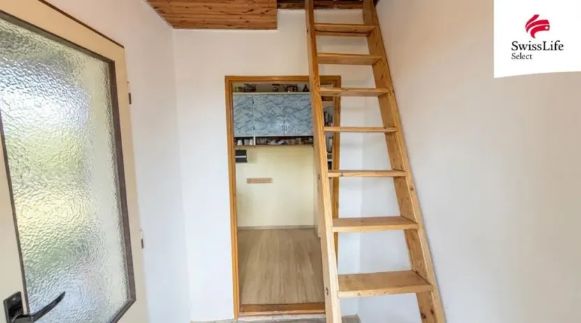 Prodej chaty, Třebívlice, 50 m2