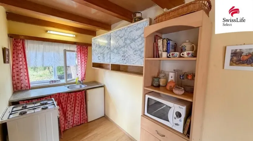 Prodej chaty, Třebívlice, 50 m2