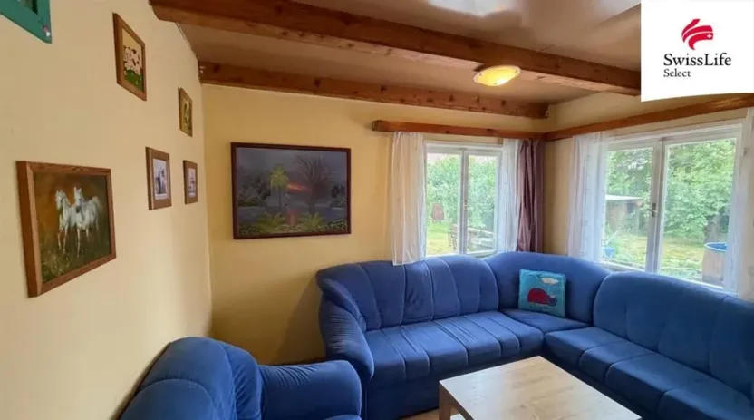 Prodej chaty, Třebívlice, 50 m2