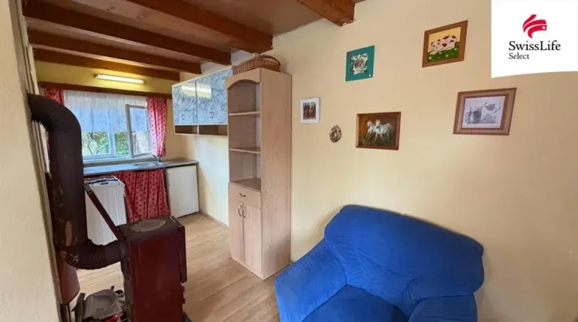 Prodej chaty, Třebívlice, 50 m2