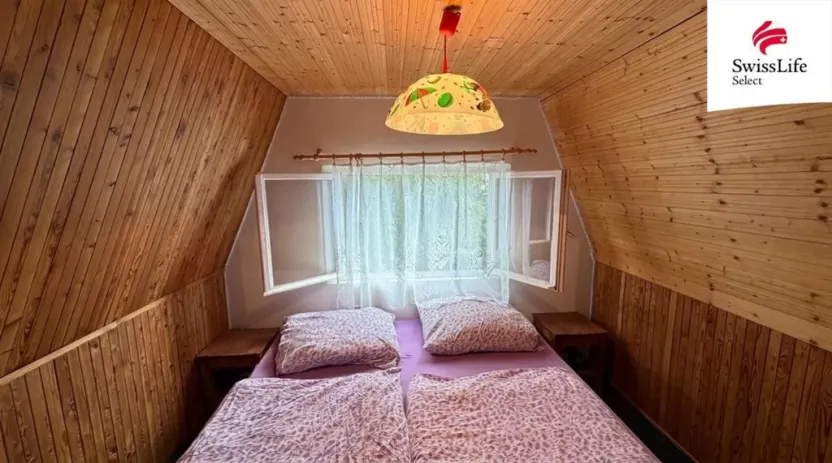 Prodej chaty, Třebívlice, 50 m2