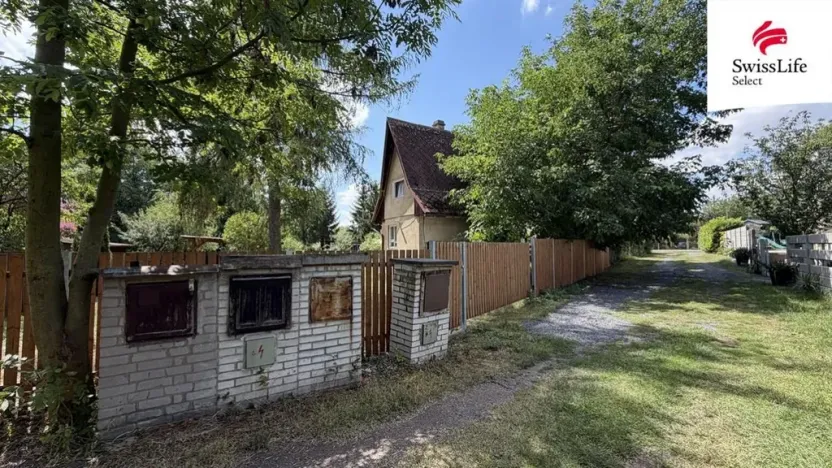 Prodej chaty, Třebívlice, 50 m2