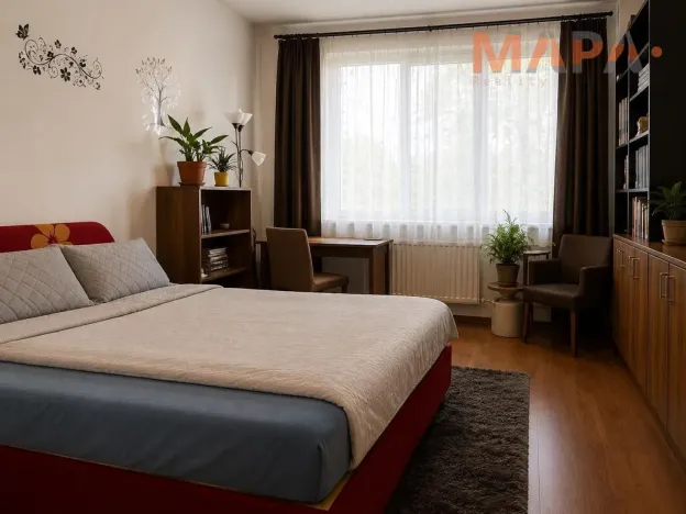 Prodej bytu 3+1, Chomutov, Kamenná, 76 m2