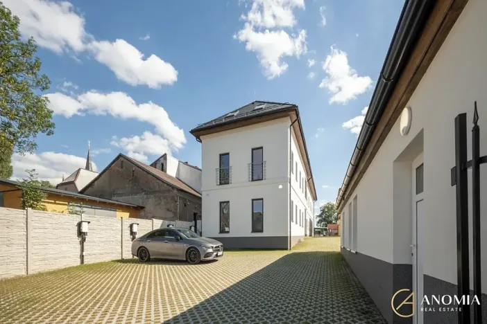 Prodej bytu 3+kk, Trhová Kamenice, Raisovo náměstí, 95 m2
